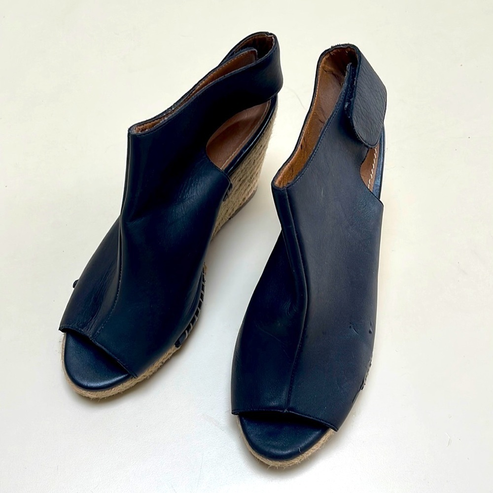 KELSI DAGGER Clarabel Shoes Espadrilles size 9 - Picture 4 of 8